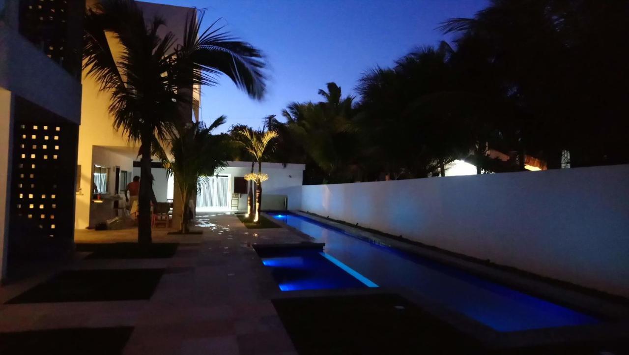 Kitebar Hotel Cumbuco Buitenkant foto
