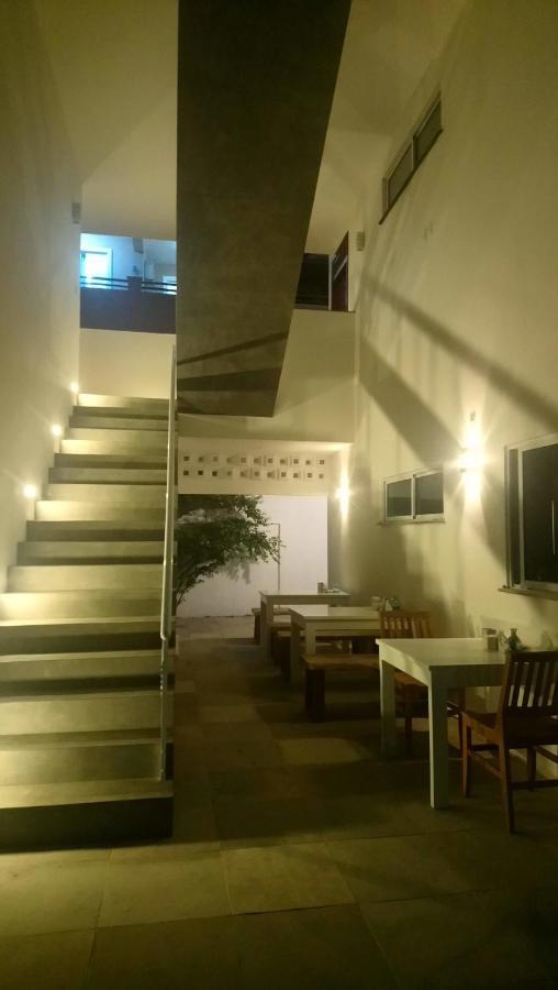 Kitebar Hotel Cumbuco Buitenkant foto