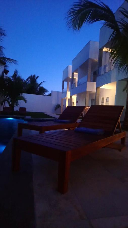 Kitebar Hotel Cumbuco Buitenkant foto